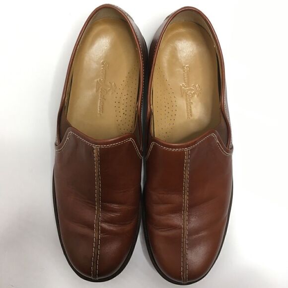Tommy Bahama Bordeaux Slip On Shoes Men’s Size 8.5 - Picture 3 of 8